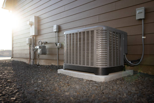 Best Solar-powered HVAC Systems in Bayshore, NC
